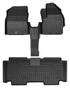 Cartist 新型シエンタ 10系 に適用 MXP フロアマット 5人乗り用 3Dフロアマット カーマット セカンドマット SIENTA MXPL10G/15...