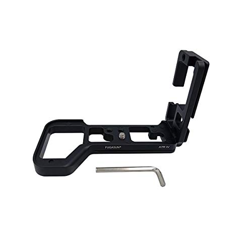 A7R4 / A7R IV / A7RM4 / ILCE-7RM4 Lץ졼ȥϥɥåסVertial Shoot Hand Grip...