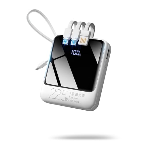 ХХåƥ꡼  22800mAh 22.5W/20W® 210gĶ̡  Хåƥ꡼ 4ܥ֥¢ 5Ʊ...