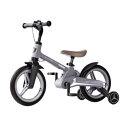 TVT キックバイク ストライダー 多機能子供用自転車 2-6 歳 4-in-1 ペダル自転車バランスカー子供用自転車 ペダルなし自転車 高さ調整可能 軽量 組み立て簡単 乗り物 男の子女の子適し 誕生日