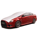 AUTOSKY 車カバー ハーフ カーカバー ハーフボディカバー 裏起毛タイプ ハーフタイプ 自動車 車体カバー UVカット 防塵 防輻射紫外線 ハーフ車カバー...