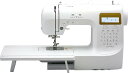 コンピュータミシン(数字・アルファベット・ひらがな縫い可能)
