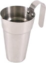 神子島製作所 18-8 酒タンポ 籐なし 1合 満水180ml 113015-01