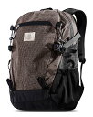 TeamOneDay 【軽量・防水】 リュックサック レディース 登山 旅行 キャンプ アウトドア 16インチPC対応スリーブ バックパック ClassicSt...