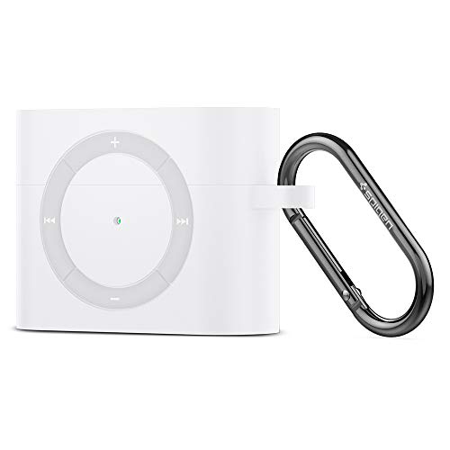 【Spigen】 Pro ケース カバー iPod shuffle 完全再現 カラビナ リング 付き ...