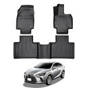 新型 レクサス RX 5代目 RX350H RX450H RX500H フロアマット 車種専用 RX ALA10/ALH10型 3D立体カーマット 防水マット ...