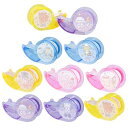 【 縁日 景品 玩具 セット 】ゆめかわアニマル ミニミニテープ 50個装入 景品玩具 マスキングテープ かわいい 景品 おもちゃ 詰め合わせ お祭り 夏祭り ...