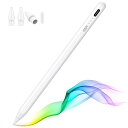 ESR iPad ペンシル 2025-2018, 用iPad第11世代(A16)/第10世代、iPad Air 11/13, iPad Pro 11/12.9/...