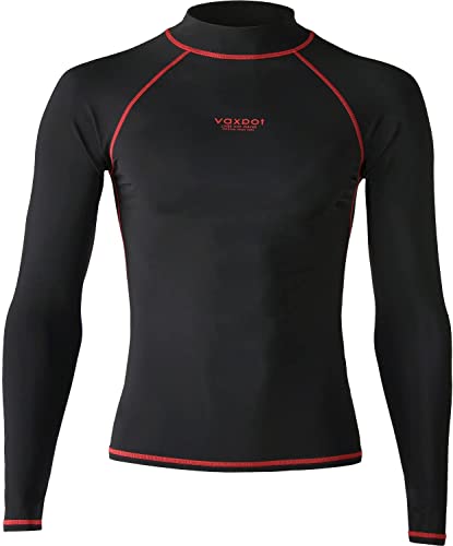 VAXPOT(Хåݥå) å奬 Ĺµ UPF50+ UVåȲùѡ VA-4011 BK/RD M(M)