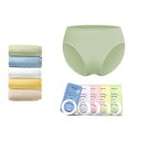 使い捨てパンツ コットン 綿100% 個包装 入院 ショーツ 女性用使いきりショーツ XL 5枚- 色はラン