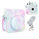 HIYQIN 「アーティストシリーズ」チェキケース instax mini 12ケース,Fujifilm チェキ12ケース チェキ mini 12カメラケース ...