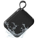 ポータブルスピーカー Bluetooth スピーカー 防水スピーカー ワイヤレススピーカー 10w 小型 Bluetooth 5.0 Type-C充電 風呂 TWS 二台接続 約24時間再生可能 モバイルスピーカー コンパクト 軽量 幅広(2)