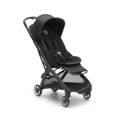 bugaboo バガブー バタフライ コンプリート ブラック (シート:ミッドナイトブラック/サンキャノピー:ミッドナイ) b型 ベビーカー 軽量 ワンタッチ 折りたたみ コンパクト 正規品 bugaboo バガブー バタフライ コンプリート ブラック (シート:ミッドナイトブラック/サンキャノピー:ミッドナイ) b型 ベビーカー 軽量 ワンタッチ 折りたたみ コンパクト 正規品