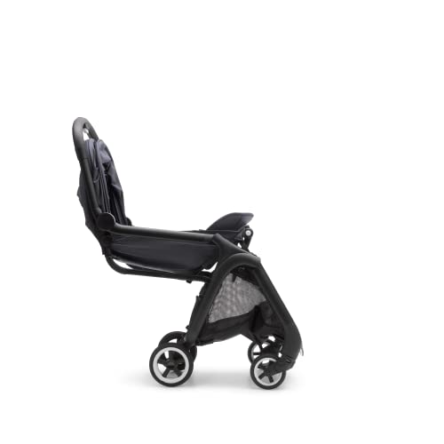 bugaboo バガブー バタフライ コンプリート ブラック (シート：ミッドナイトブラック/サンキャノピー：ミッドナイ) b型 ベビーカー 軽量 ワンタッチ 折りたたみ コンパクト 正規品