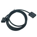 YFFSFDC アルパイン KCU-620HE NXシリーズ用 HDMI Type-E to A 変換ケーブル 互換品(ETB-KCU-620HE) デンソーテンオプション HDMI接続コード HDMI114 1.5m ナビ接続専用 iPhone Android スマホ接続 イクリプス対応