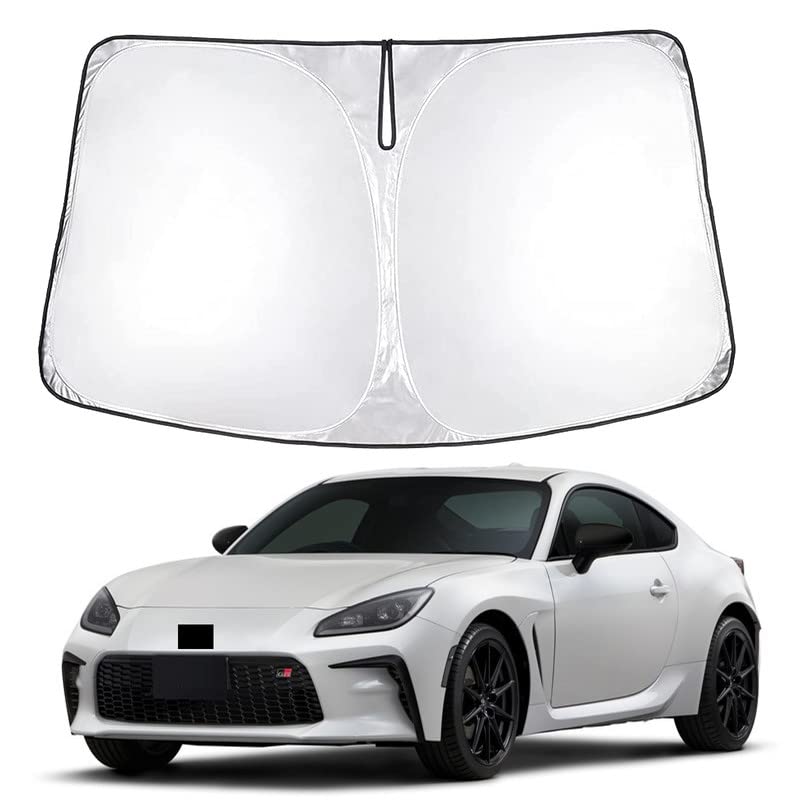 ȥ西 GR86 2 ZN8 ѥ󥷥  ե 2021- TOYOTA GR86 եȥ饹 UVå ...