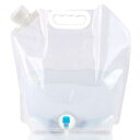 ウォータータンク 折りたたみ 水タンク 蛇口付き 2個セット 給水バッグ 大容量 15L 2個セット 軽量 無臭 コンパクト 持ち運べる 旅行 防災 登山 ピクニック 車便利 バーベキュー 繰返し使用