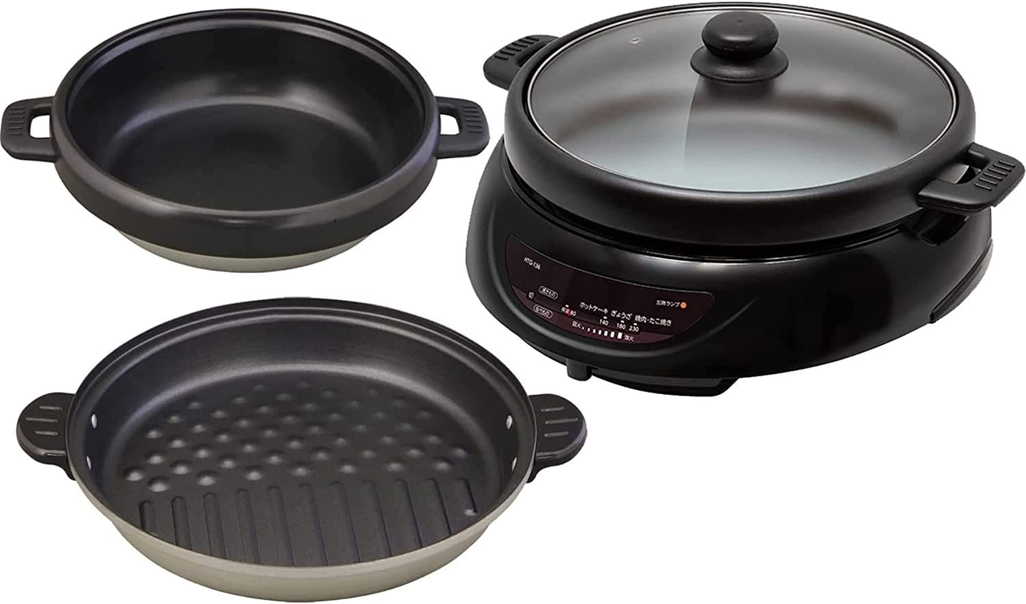[Deco] ŵ  7.5cm æ弰 饹 1300W [34] [ʤ١ ץ졼2դ] ۥåȥץ졼 ...
