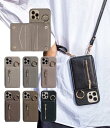 shinyle iphone13 ケース ショルダー カード収納 背面手帳型 iphone13ケース ショルダー ストラップ付き あいふぉん13ケース 財布付き いphone13 ケース おしゃれ 携帯ケース 可愛い 小銭 スマホカバ
