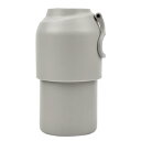 ペットボトルホルダー 保冷 保温 真空断熱 ペットボトルカバー 折りたたみハンドル 400ml~600ml 適用多形状瓶身 飲料支架 (かっしょく)
