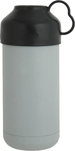 リビング ENJOY ポータブル ペットボトルクーラー (500ml・600ml 用) グレー 410524 リビング ENJOY ポータブル ペットボトルクーラー (500ml・600ml 用) グレー 410524