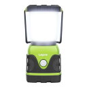 Lepro LEDランタン キャンプランタン 【超高輝度1500ルーメン/実用点灯16-200時間/電池式/昼白色・電球色・赤色切替/4つ点灯モード/無段階調光調色/防滴仕様】アウトドア ソロキャンプ お花見