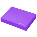 Prosource Fit (プロソースフィット) バランスパッド 39x32cm/15.5x12.75インチ TPEフォーム 滑り止め リハビリ用 体幹強化 バランス訓練 ヨガ フィジカルトレーニング 姿勢改善