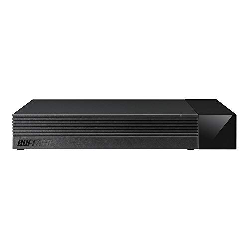 バッファロー BUFFALO 外付けハードディスク 2TB TV録画用HDD採用 みまもり合図forAV対応 24時間連続録画 日本製 HDV-LLD2U3BA/N(2)