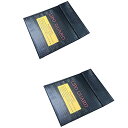 Hengfuntong-Elec Black Color RC リポガード セーフティバッグFireproof LIPO GUARD Safety Bags 1...