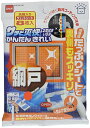 ニトムズ きれいワイパー 網戸シート (8枚入) C0220
