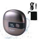 APIX INTL アピックス BEAUM アピックス 2ヘッドシェーバー フェイスシェーバー メンズ 除毛 チタンコート 回転式 独立可動 フローティングヘッ...