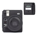 HIYQIN for チェキ instax mini 99 ケース、富士フイルム mini 99 専用カメラケース instax mini99 カメラバッグ チ...