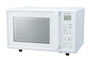 ユアサプライムス ヘルツフリー 電子レンジ 16Lタイプ PRV-201(W) オーブンレンジ ホワイト