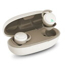 SZHTFX 寝ホン ワイヤレス 睡眠用イヤホンカナル型 痛くない ミニ 超小型 超軽量2.3g 高遮音性【昼夜兼用イヤホン】 Bluetooth5.3 肌色 ...