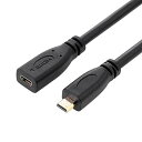 chenyang 30cm HDMI 1.4 Type D Micro HDMI オス - Micro HDMI メス HDMI 延長ケーブル