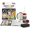 snazaroo キット ハロウィン