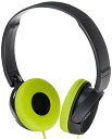 ソニー ヘッドホン MDR-ZX310 : 密閉型 折りたたみ式 グレー MDR-ZX310 H