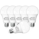 GOHDLAMP LED電球 100W E26 昼白色 5000K 13.5W 1600lm 高演色 長寿命 省エネ 電気代を節約 目に優しい 密閉器具対応 L...