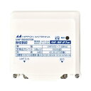 日本アンテナ UHF電源分離型ブースター 42dB N42DU2