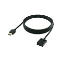 ENDY HDMIケーブル HDMI A(M)-E(M)