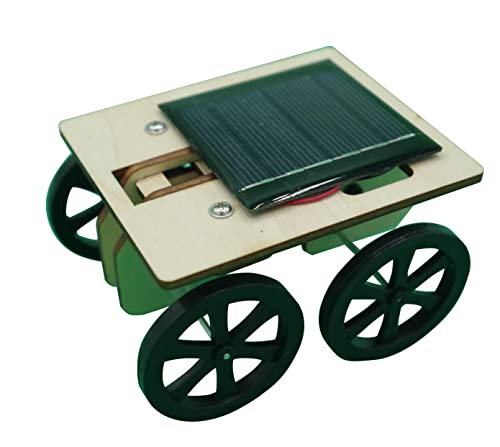 [ 子ノ星教育社 ] ソーラーカー 光発