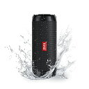 MIFA WildRod Bluetoothスピーカー (USB Type-C充電 Bluetooth 5.3 30W大音量) 【IP67防水防塵 強化された低音 DSP処理 microSD対応 RGBライト ポータブルワイヤレススピーカー】S2118