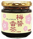 梅醤番茶 うめしょうばんちゃ 180g