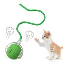 N N.ORANIE 猫 おもちゃ 自動 猫 ボール 光る 自動回転 3モード 電動おもちゃ ペットおもちゃ 猫 玩具 電気自動ボールおもちゃ USB充電式 一人遊び お留守番に ストレス解消 運動不足解消 狩猟本
