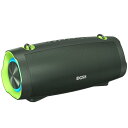 DOSS Extreme Boom Pro D100 Bluetoothスピーカー 70W 大音量 ワイヤレス ポータブル ブルートゥース スピーカー IPX6防水 24時間再生 低音強化 TWS対応 パッシブラジエーター採用 USB-C充電 モバイルバッテ