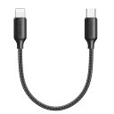 RAVIAD USB C ライトニングケーブル【0.5M/MFi 認証】iPhone 充電ケーブル 急速充電 データ転送 高耐久 タイプC ライトニングケーブル PD対応 Type C Lightningケーブル iPhone 14/13/13 Pro/13 Pro Max/12/12 Pro/12 Pr
