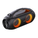 xdobo vibe plus ブルートゥーススピーカー 重低音DSP技術搭載 内蔵マイク Bluetooth デュアルパッシブラジエーター 大音量 ステレオ ムードライト 防水 ワイヤレス ぶるーとーすすぴーかー ポータ