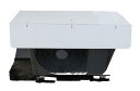 TMOMO エアコン 室外機 日除け カバー アルミ製 ヒサシ有 タイプA