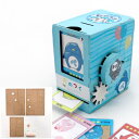 工作キット 木で作るカードガチャキット 工作 貯金箱 手作りキット 木製 木工 カード 自由工作 ガチャ 夏休み工作 自由研究 小学生 男の子 女の子 おもちゃ...