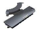 ElecGear PS5 ProとSlim SSD ヒートシンクUltra、EL-P5SP ヒートパイプ + 2x アルミニウム クーラー + ヒートブリッジ、内部 PCIe M.2 NVMe Gen4 メモリ用、SSD 固定キット